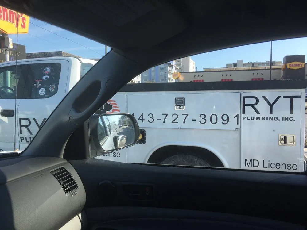Emergency drain cleaning experts serving Bishopville, MD - RYT Plumbing