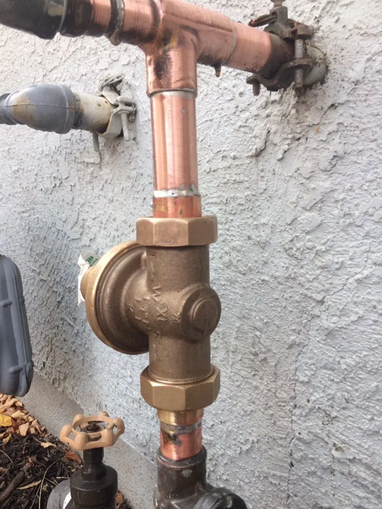 Slide of Ryu Plumbing