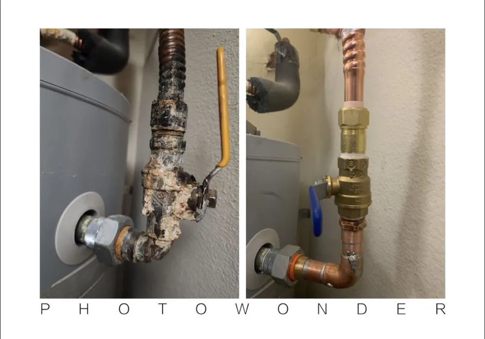 Slide of Ryu Plumbing