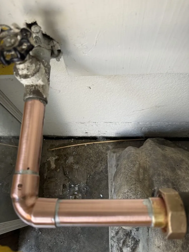 Slide of Ryu Plumbing