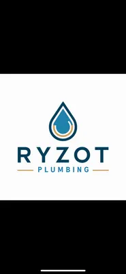 Ryzot Plumbing Logo