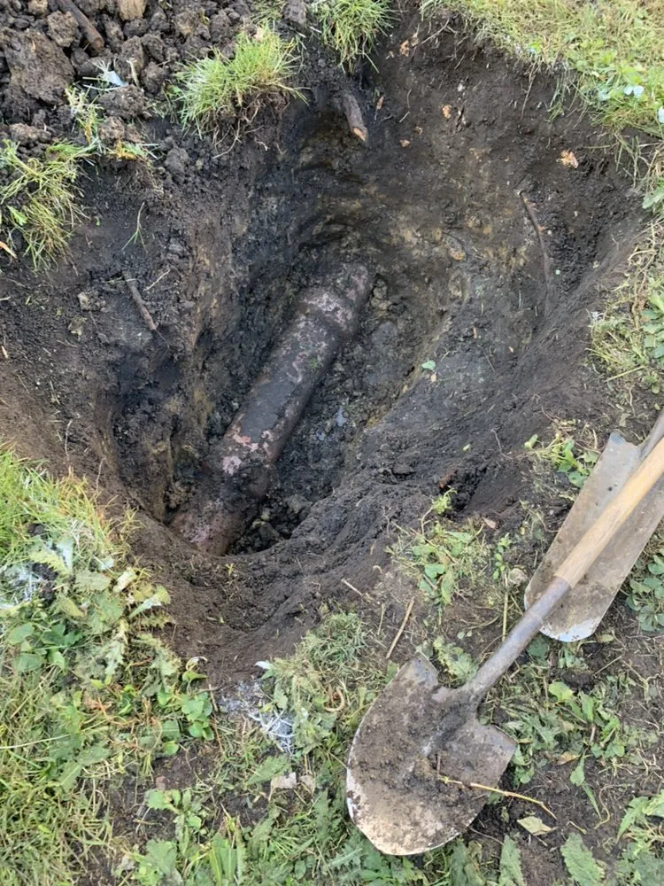 Slide of RZ Sewer Drain & Maintenance