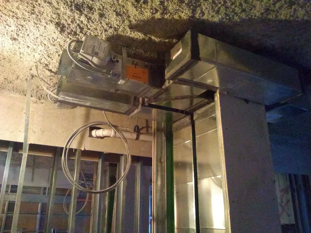 Slide of S & A Construction Services