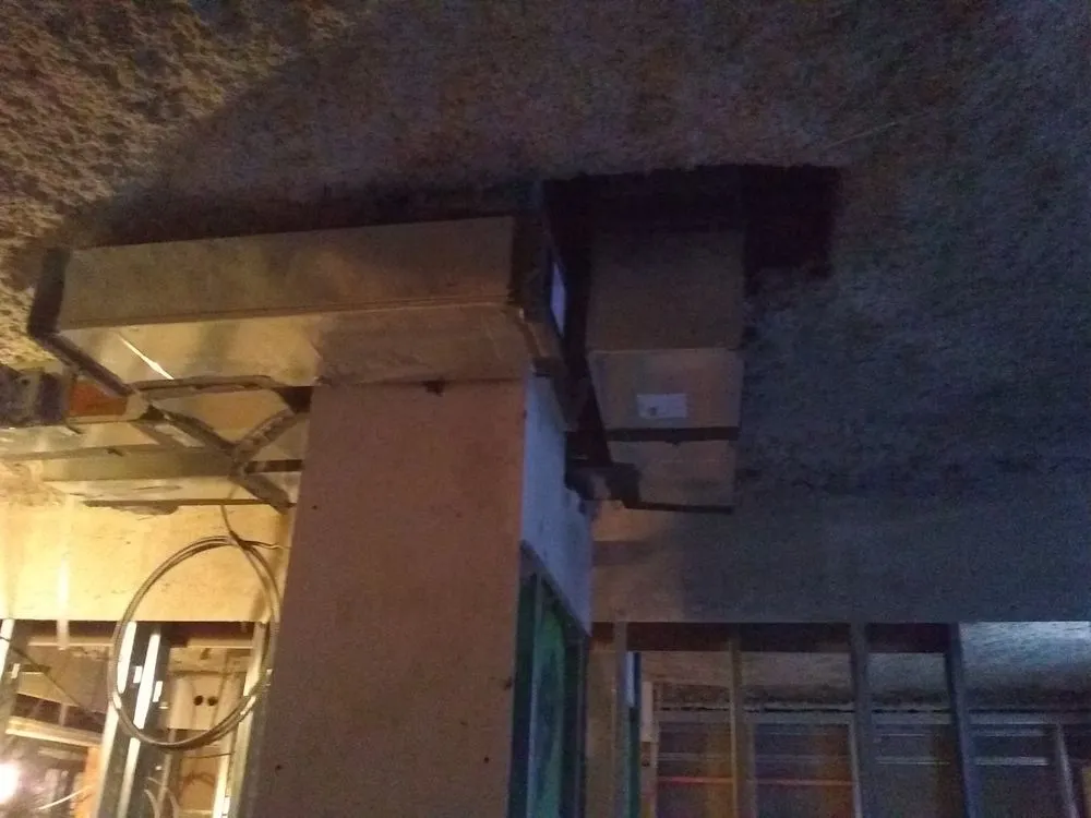 Slide of S & A Construction Services