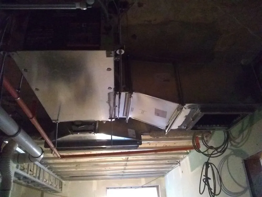 Slide of S & A Construction Services