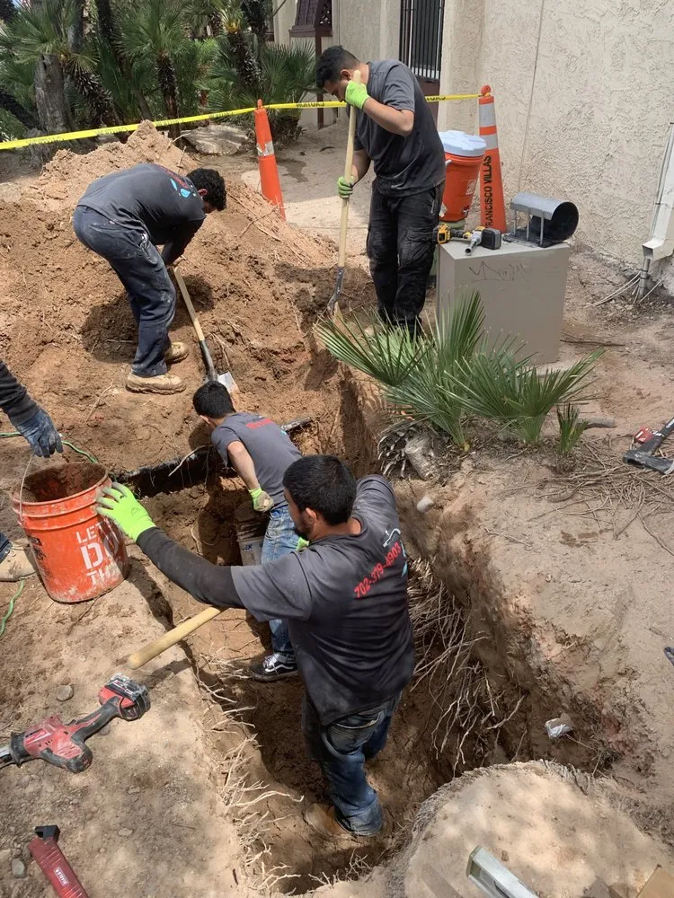 Slide of S & A Plumbing