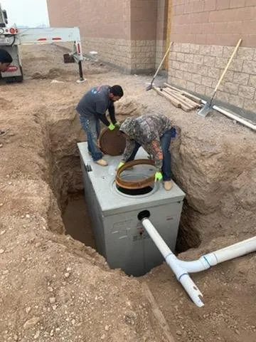 Slide of S & A Plumbing