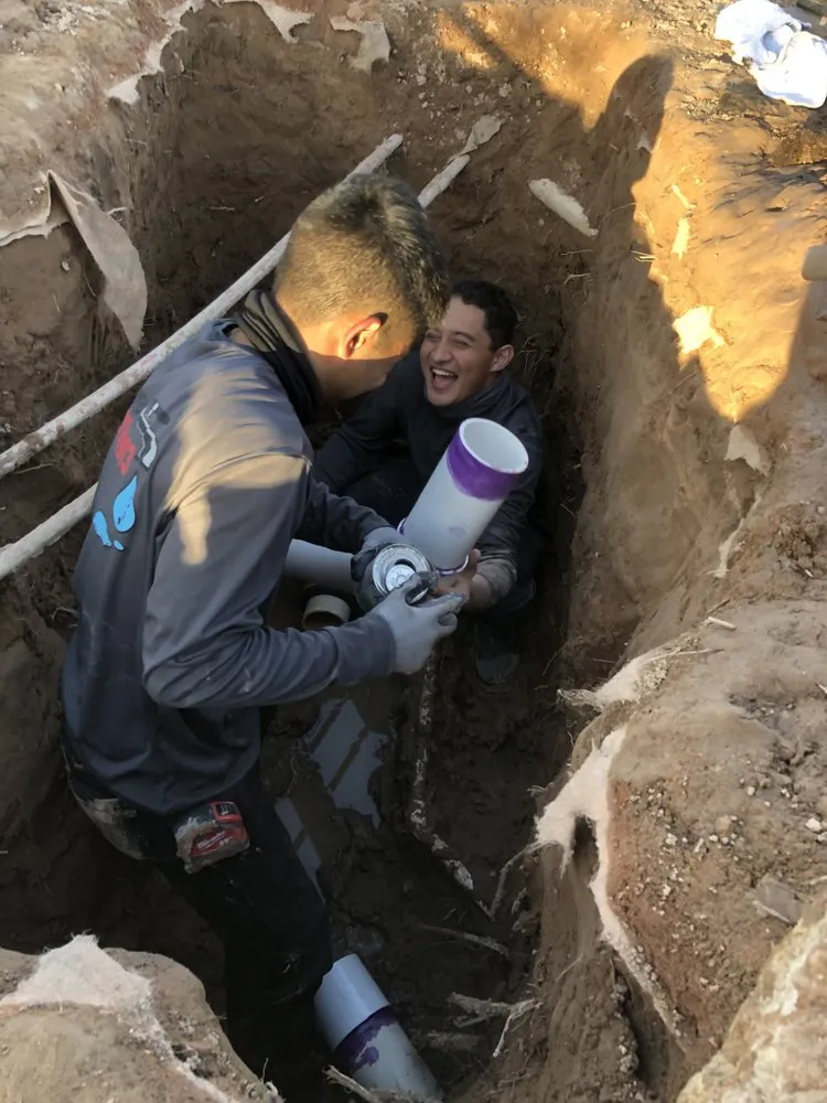 Slide of S & A Plumbing