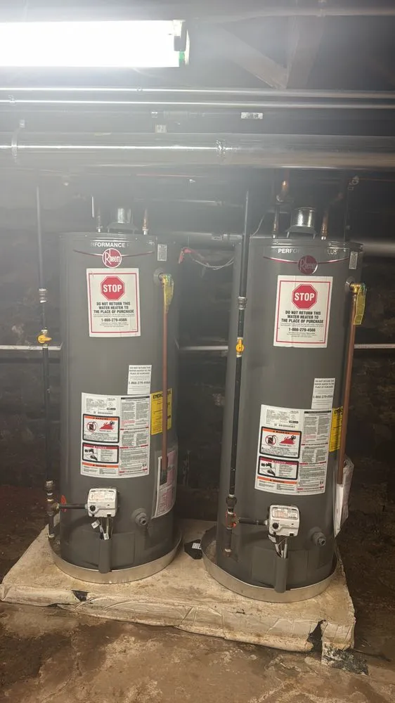 Slide of S & A Pluming And Heating