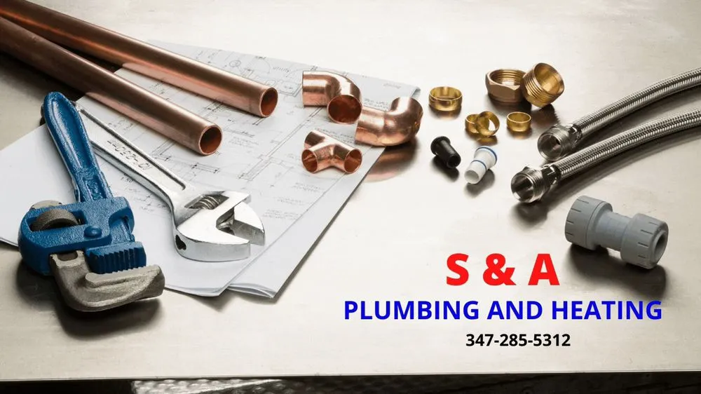 Reliable pipe repair service in Schenectady, NY - S & A Pluming And Heating