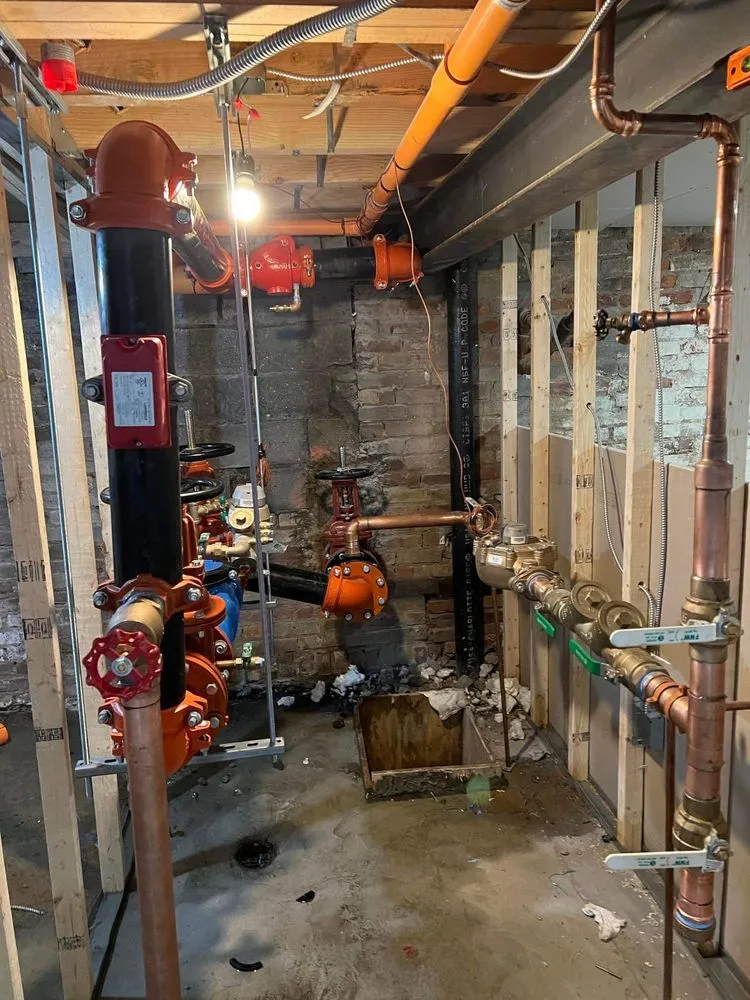 Slide of S & A Pluming And Heating