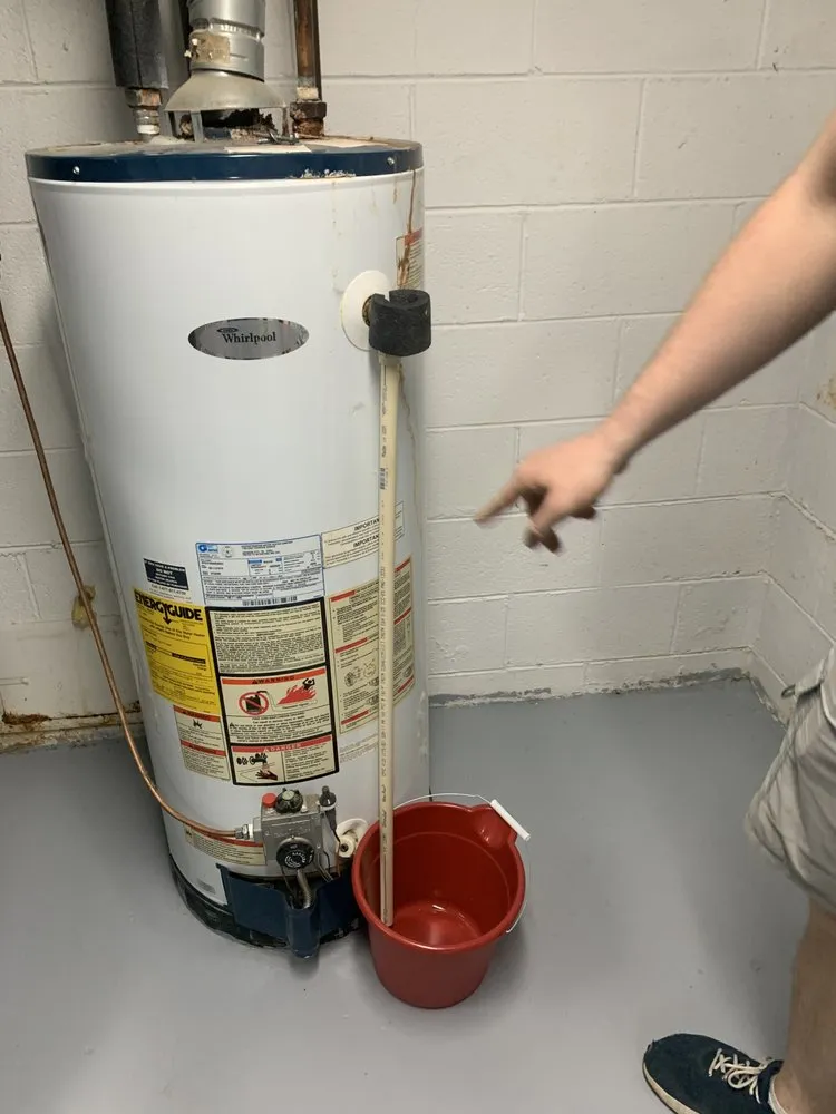Quality leak detection service in Wittensville, KY - S & B Plumbing