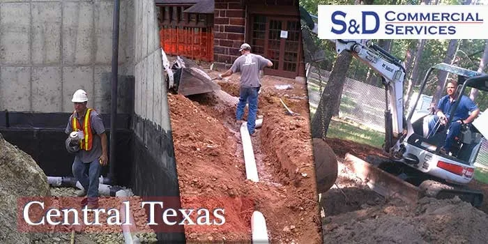 Slide of S & D Commercial Services