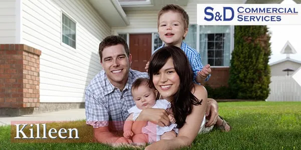 S & D Commercial Services