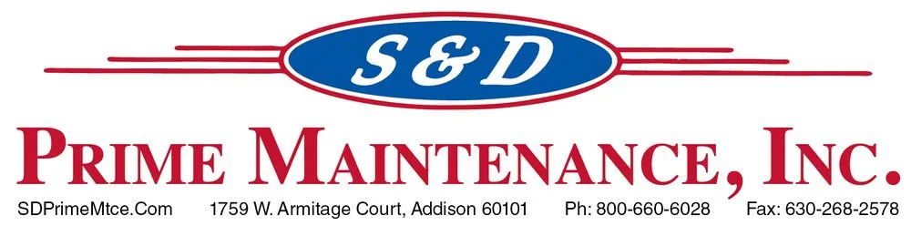 Slide of S & D Prime Maintenance