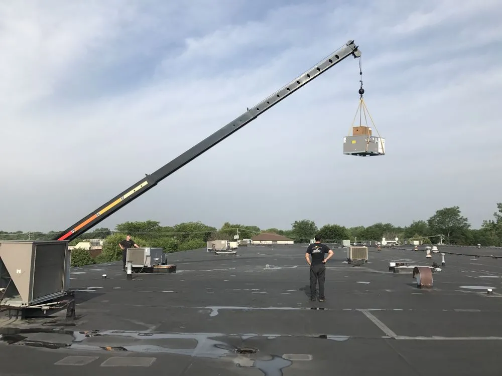 Slide of S & D Prime Maintenance