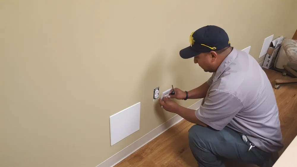 Slide of S & D Prime Maintenance