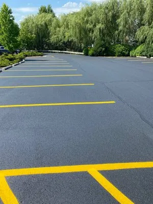 S & D Prime Maintenance Logo