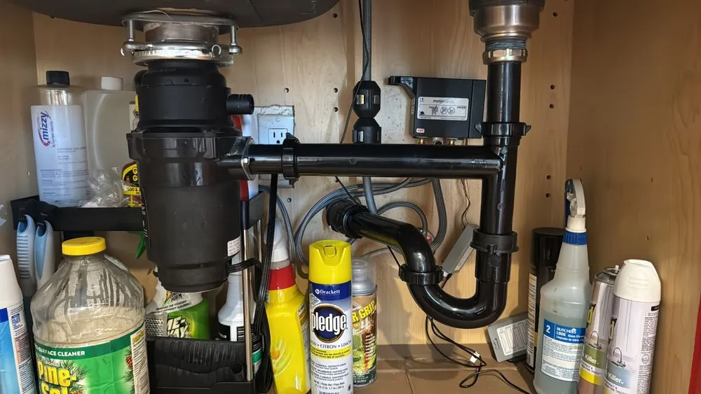 Slide of S & F Plumbing and Services