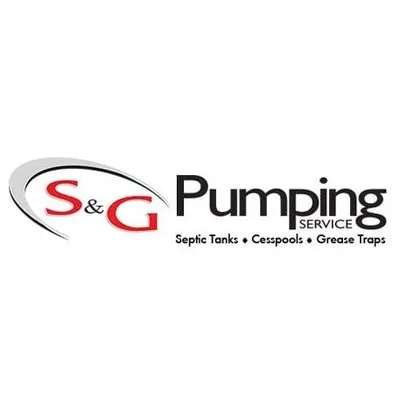 S & G Pumping Service Logo