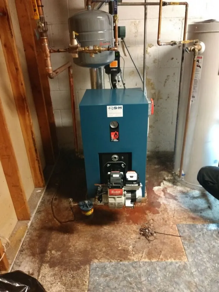 Top-rated water heater service in Lagrangeville, NY by S & H Plumbing & Heating