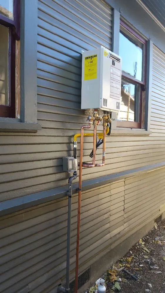 Slide of S & J Plumbing