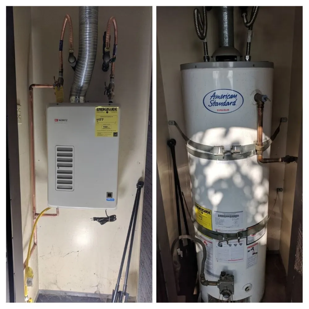 Slide of S & J Plumbing