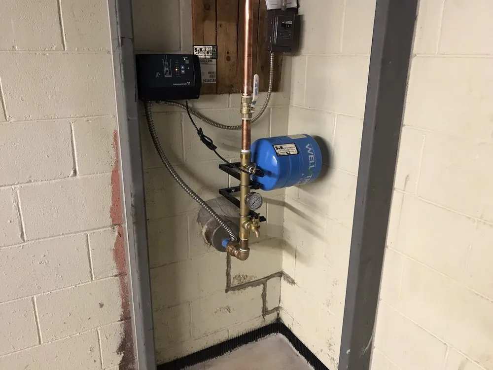 Slide of S & K Pump & Plumbing