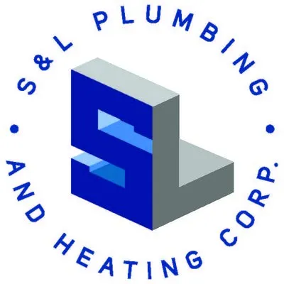 S & L Plumbing and Heating Logo