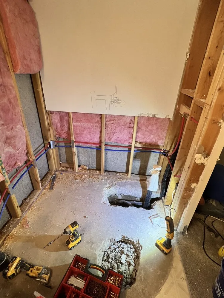 Slide of S & L Plumbing