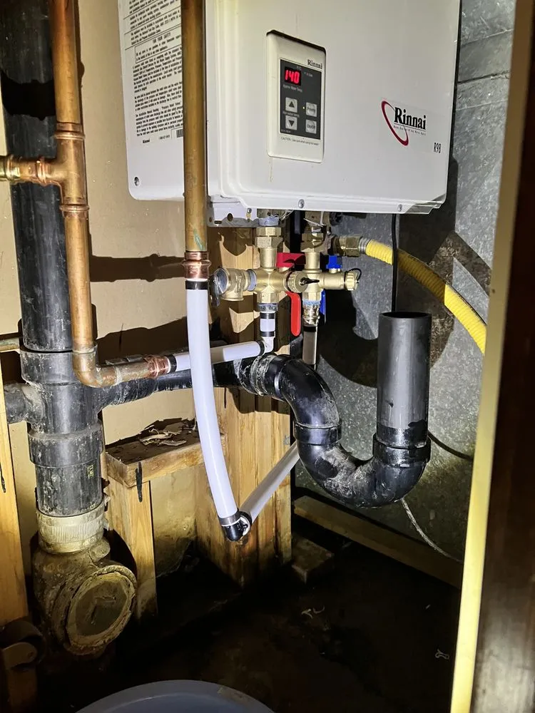 Slide of S & L Plumbing