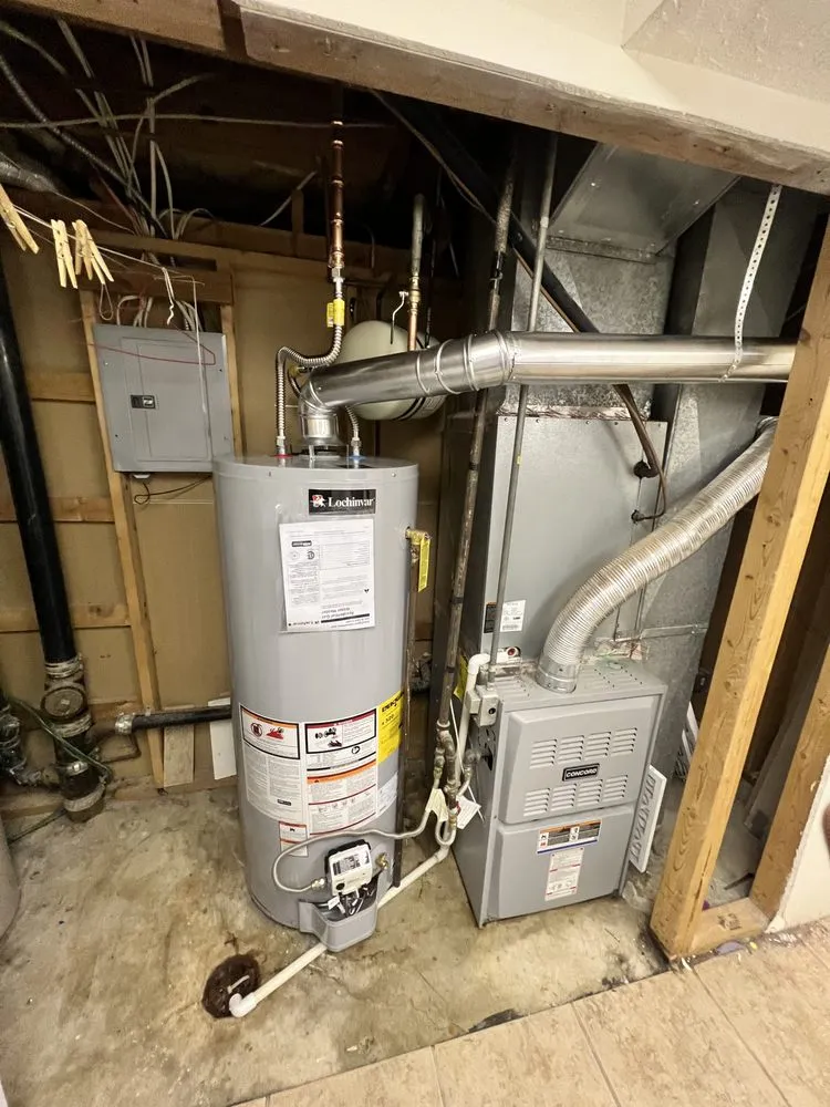 Slide of S & L Plumbing