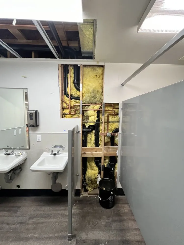 Slide of S & L Plumbing