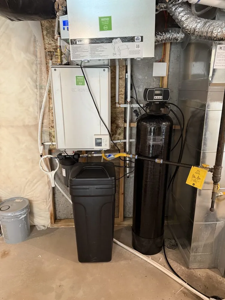 Slide of S & L Plumbing