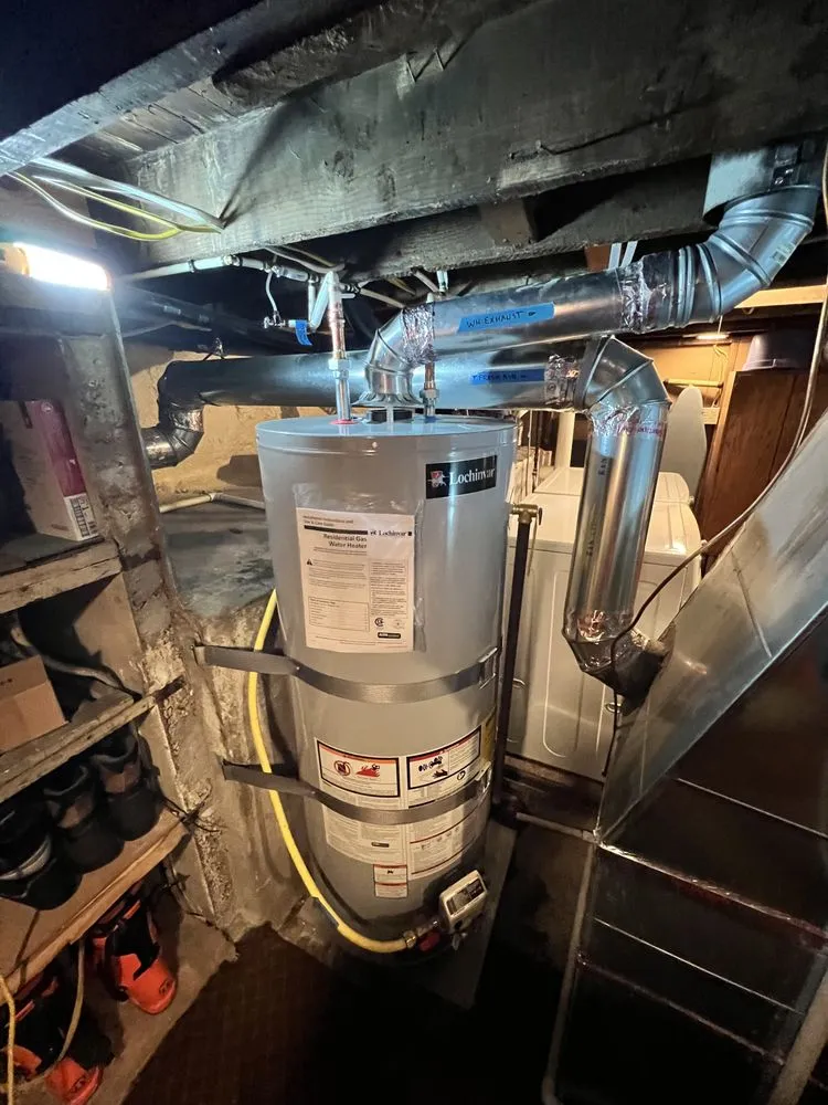 Slide of S & L Plumbing