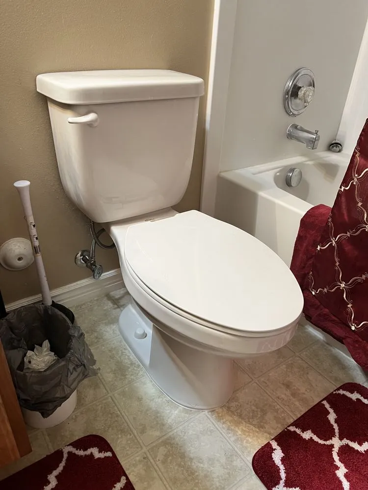 Slide of S & L Plumbing