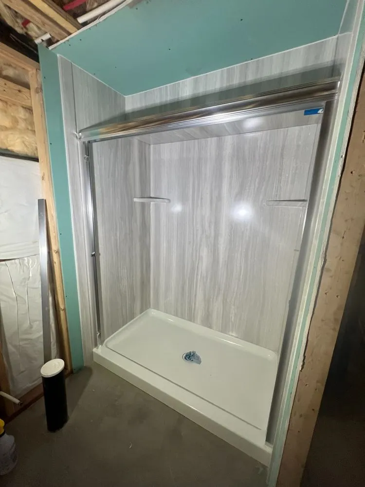 Slide of S & L Plumbing