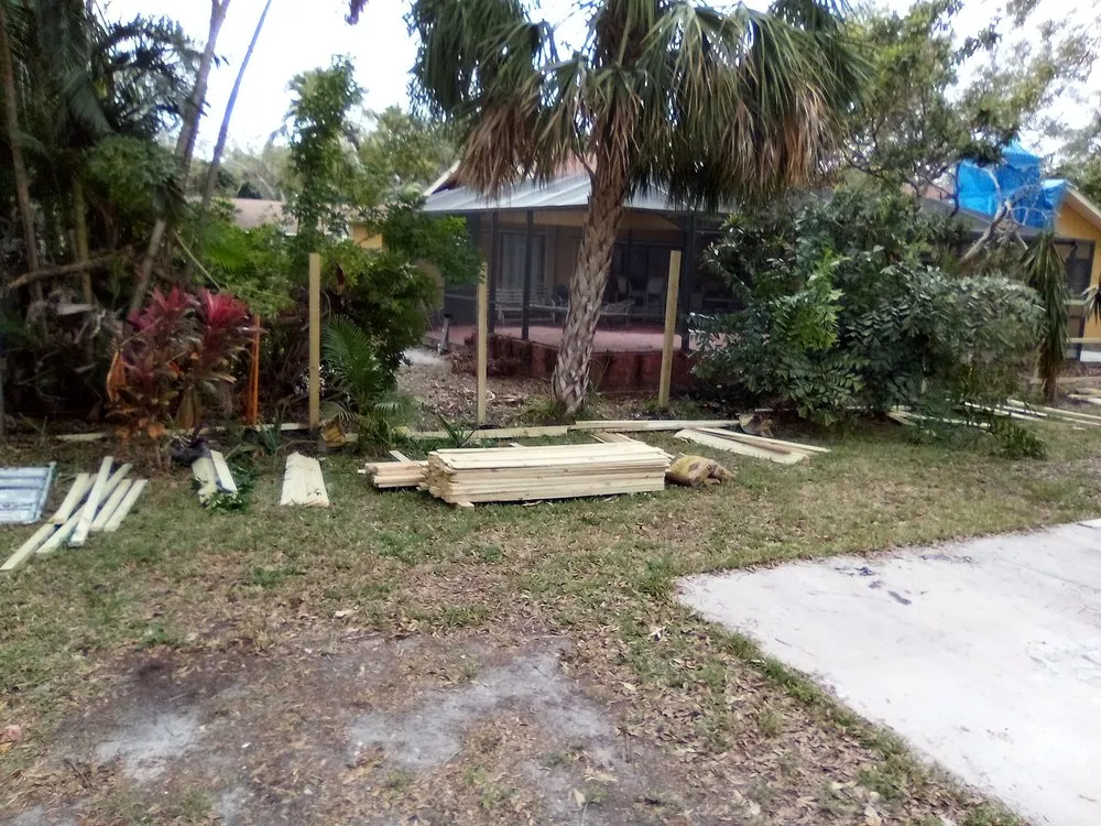 Slide of S & L Services