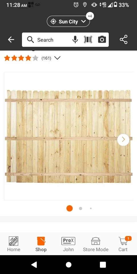 Slide of S & L Services