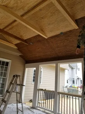 S & O Painting & Home Repair Logo