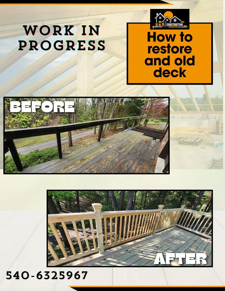 Top-rated emergency plumbing experts serving Roanoke, VA - S & S Construction Remodeling