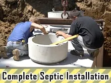 Slide of S & S Excavating and Septic
