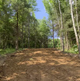 Slide of S & S Excavation