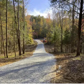 Slide of S & S Excavation