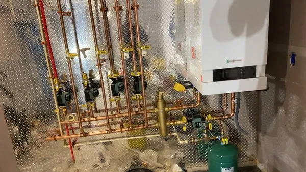 S & S Piping And Heat