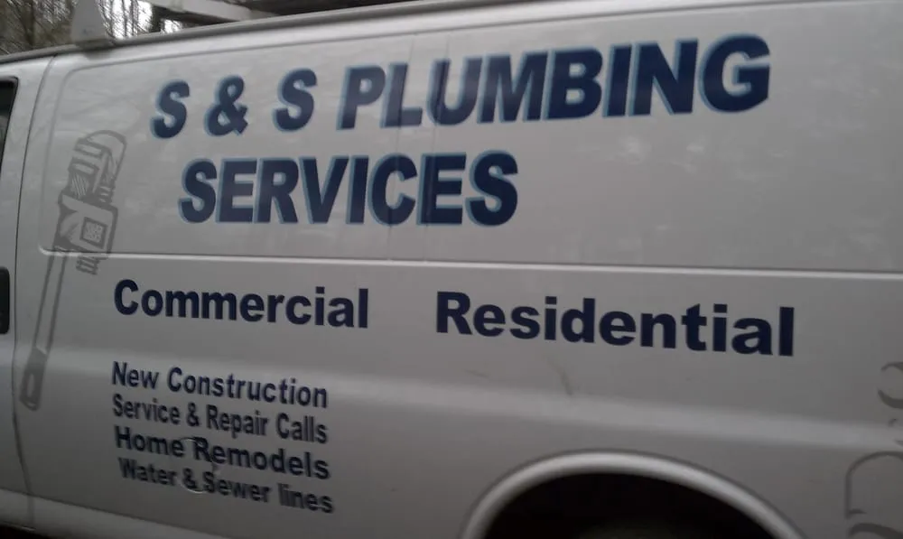 Slide of S & S Plumbing Services
