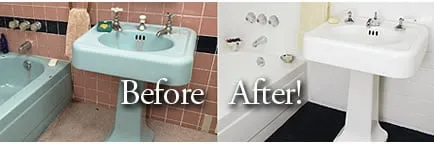 Slide of S & S Surface Restoration