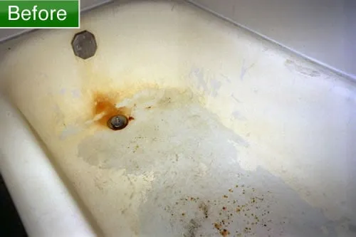 Slide of S & S Surface Restoration