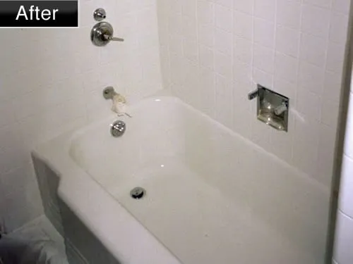 Slide of S & S Surface Restoration