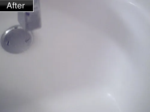 Slide of S & S Surface Restoration